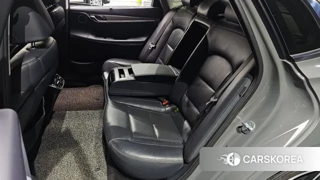 Hyundai The New Grandeur IG 2020 Серый из Кореи, фото 3