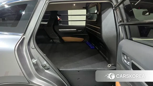 Renault Korea (Samsung) The New QM6 2024 Серый из Кореи, фото 3