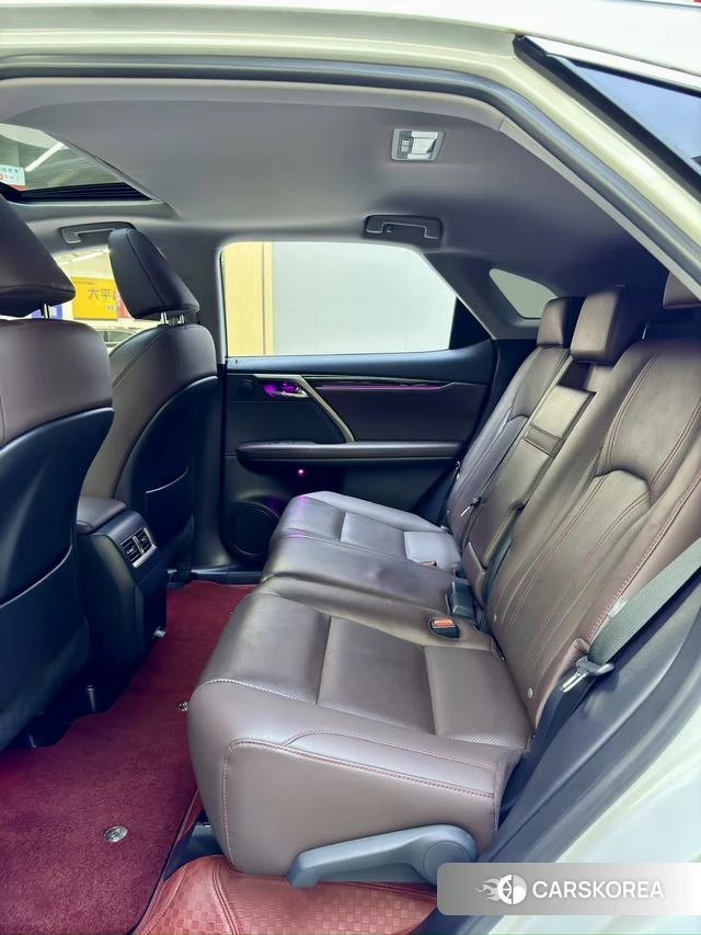 Lexus RX 2022 Белый из Китая, фото 3