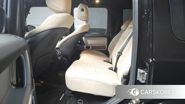 Mercedes-Benz G-Class W465 2026 Черный из Кореи, фото 3