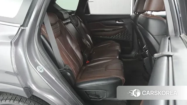 Hyundai Santa Fe TM 2019 Серый из Кореи, фото 3