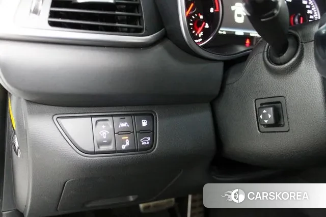 Genesis G70 2019 Белый из Кореи, фото 3