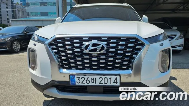 Hyundai Palisade id 2720170 из Кореи 3