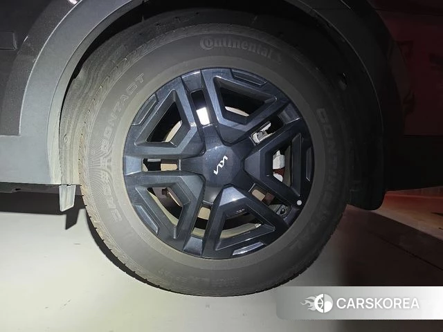Kia The New Sorento 4th Generation 2024 Серый из Кореи, фото 3