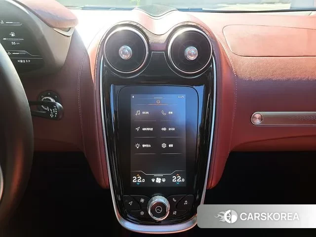 McLaren GT 2021 Белый из Кореи, фото 3