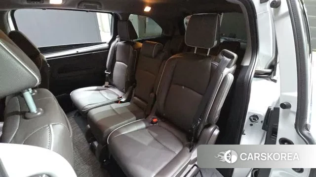 Honda Odyssey 2021 Белый из Кореи, фото 3