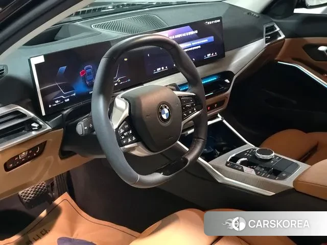 BMW 3 Series (G20) 2024 Черный из Кореи, фото 3