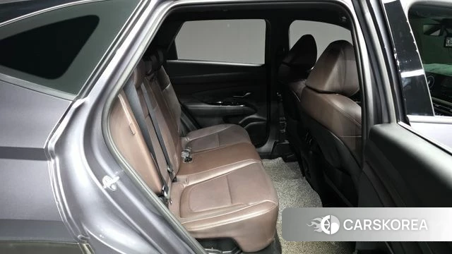 Hyundai The New Tucson Hybrid (NX4) 2025 Серый из Кореи, фото 3