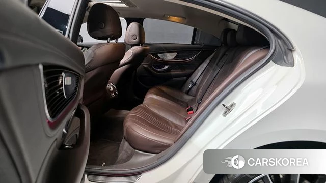 Mercedes-Benz CLS-Class C257 2019 Белый из Кореи, фото 3