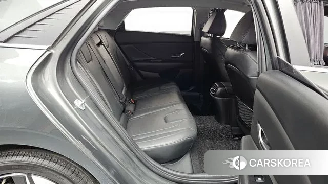 Hyundai Avante (CN7) 2020 Серый из Кореи, фото 3