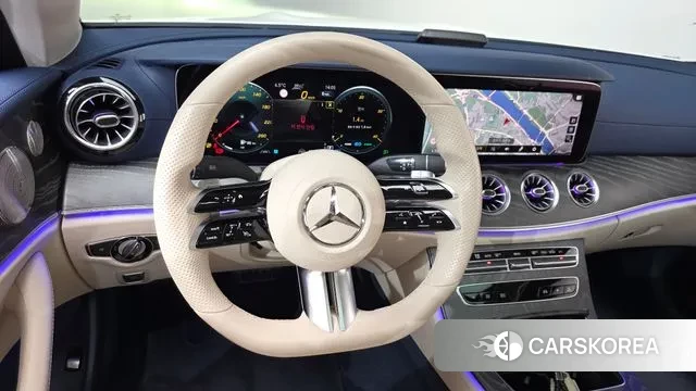 Mercedes-Benz E-Class W213 2021 Белый из Кореи, фото 3