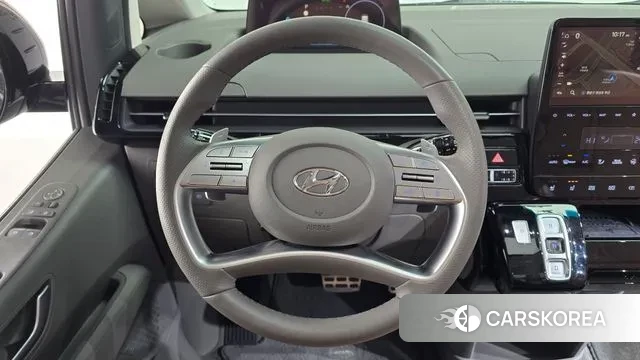 Hyundai Staria 2023 Черный из Кореи, фото 3