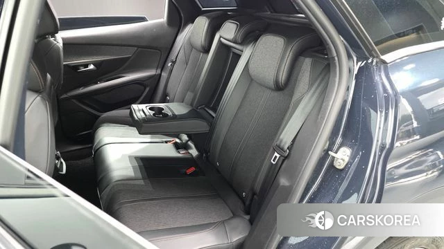 Peugeot 3008 second generation 2019 Синий из Кореи, фото 3