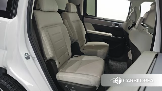 Hyundai Santa Fe (MX5) 2023 Белый из Кореи, фото 3