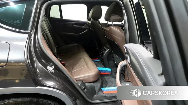 BMW X4 (G02) 2020 Серый из Кореи, фото 3