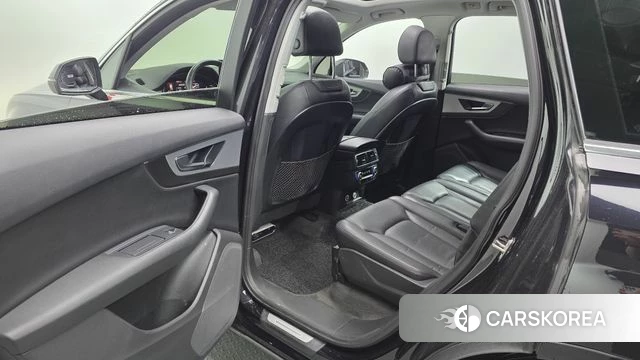 Audi Q7 (4M) 2019 Черный из Кореи, фото 3