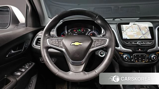 Chevrolet (GM Daewoo) Equinox 2018 Белый из Кореи, фото 3
