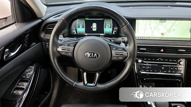 Kia K7 Premier 2020 Белый из Кореи, фото 3