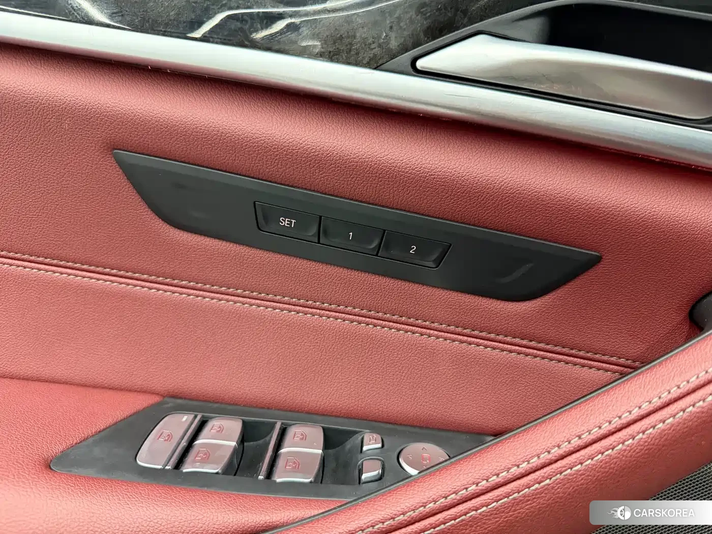BMW 5 series 2021 Белый из Китая, фото 3