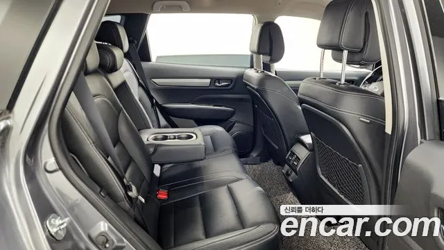 Renault Korea (Samsung) The New QM6 id 2274690 из Кореи 3