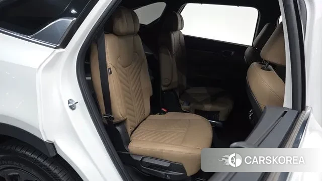 Kia The New Sorento 4th Generation 2024 Белый из Кореи, фото 3