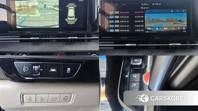 Kia Carnival 4th generation 2021 Черный из Кореи, фото 3