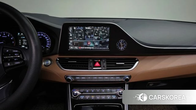 Hyundai Grandeur IG 2019 Серый из Кореи, фото 3