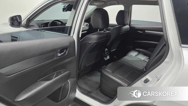 Renault Korea (Samsung) The New QM6 2021 Белый из Кореи, фото 3