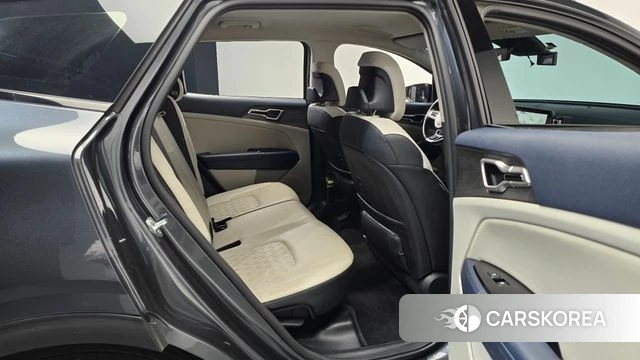 Kia Sportage 5th Generation 2022 Серый из Кореи, фото 3