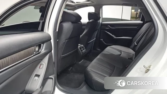 Honda Accord 10th Generation 2019 Белый из Кореи, фото 3