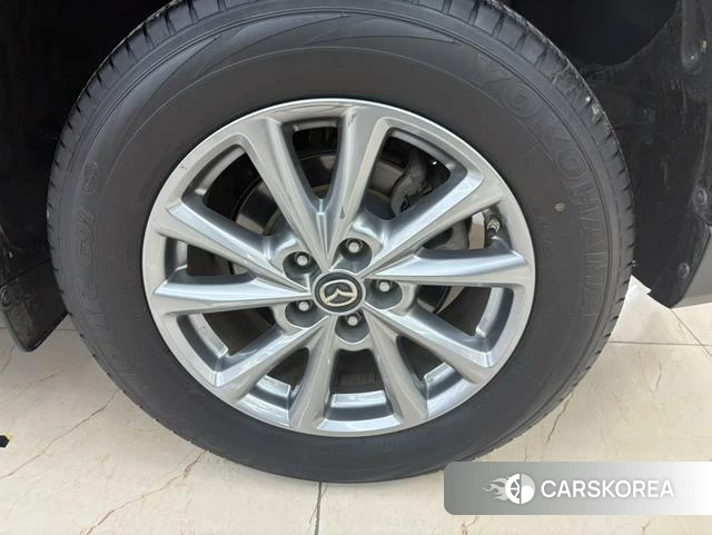 Mazda CX-5 2022 Синий из Китая, фото 3