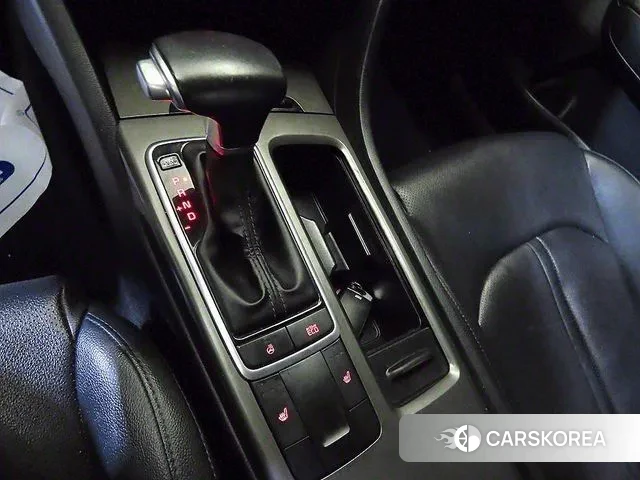 Kia The New K5 2nd generation 2018 Белый из Кореи, фото 3