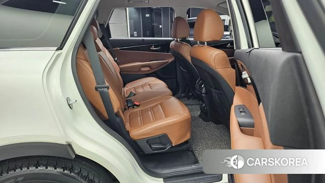 Kia The New Sorento 2018 Белый из Кореи, фото 3