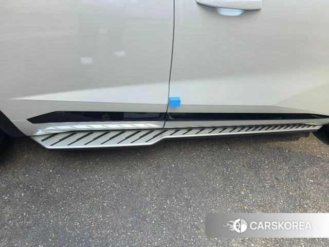 Renault Korea (Samsung) Grand Coleos 2025 Белый из Кореи, фото 3