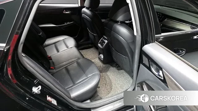 Kia K7 Premier 2020 Черный из Кореи, фото 3