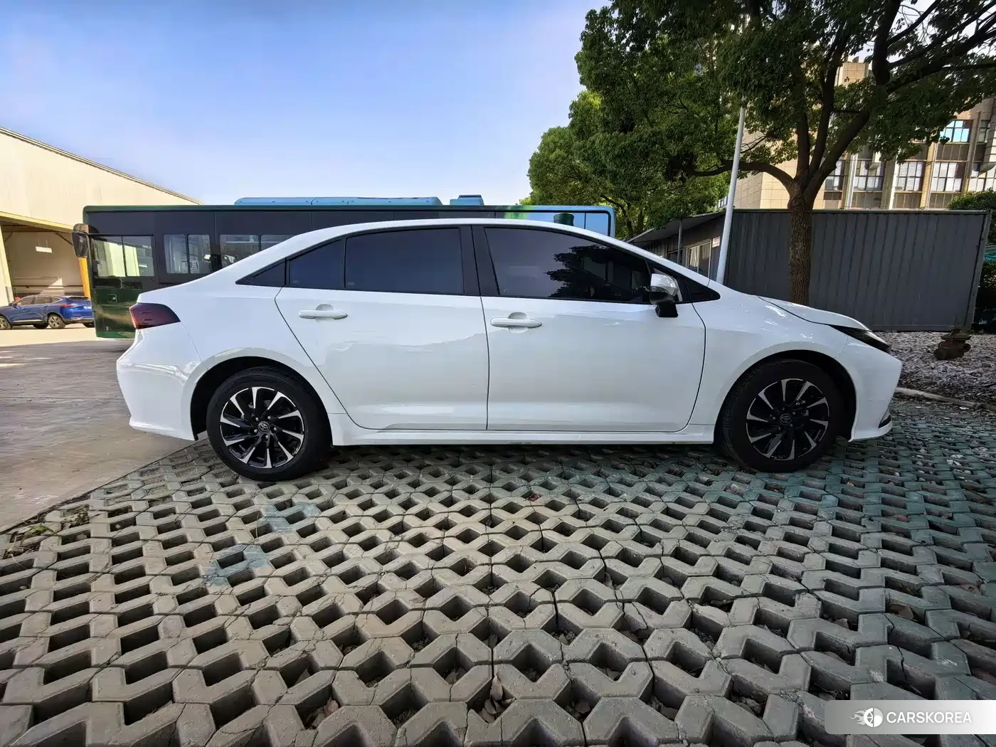 Toyota Corolla 2026 Белый из Китая, фото 3