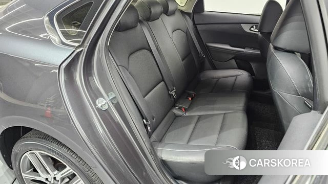Kia Come New K3 2021 Серый из Кореи, фото 3