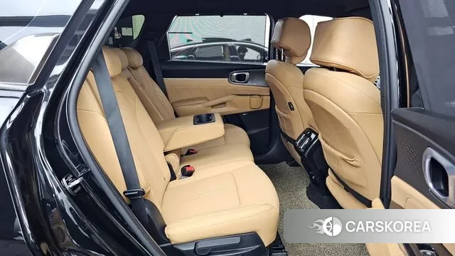 Kia Sorento 4th Generation 2022 Черный из Кореи, фото 3