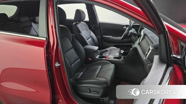 Kia Sportage The Bold 2019 Красный из Кореи, фото 3