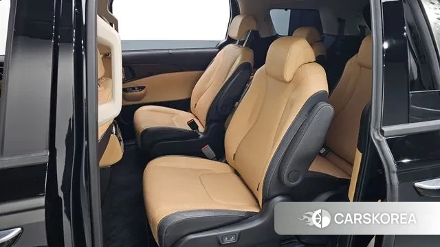 Kia Carnival 4th generation 2022 Черный из Кореи, фото 3