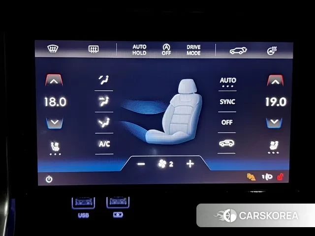 Ssangyong Torres 2023 Синий из Кореи, фото 3