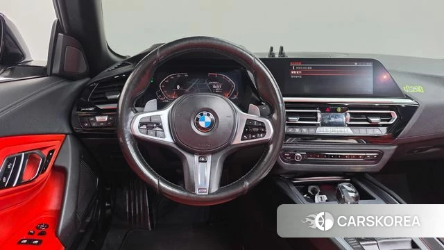 BMW Z4 (G29) 2021 Белый из Кореи, фото 3