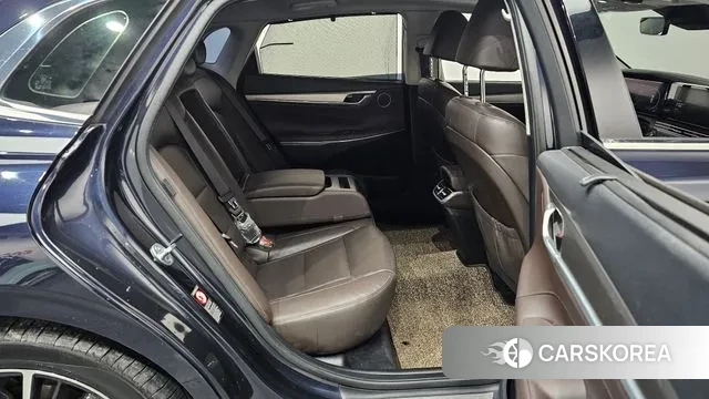 Hyundai The New Grandeur IG 2020 Синий из Кореи, фото 3