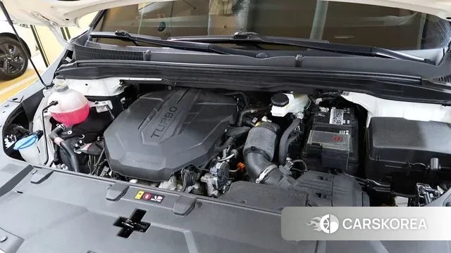 Kia Carnival 4th generation 2022 Белый из Кореи, фото 3