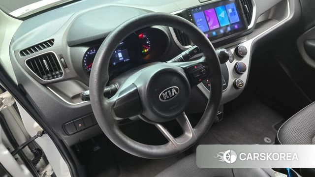 Kia The New Ray 2020 Белый из Кореи, фото 3