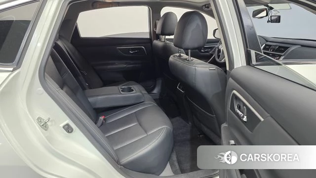 Nissan Altima 2018 Белый из Кореи, фото 3