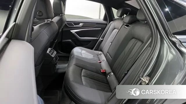 Audi A6 (C8) 2021 Серый из Кореи, фото 3