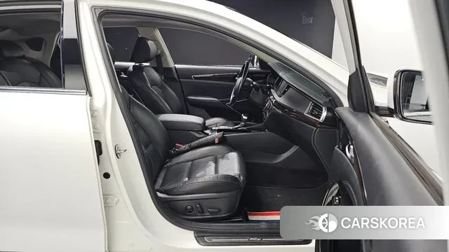 Kia Come New K7 2018 Белый из Кореи, фото 3