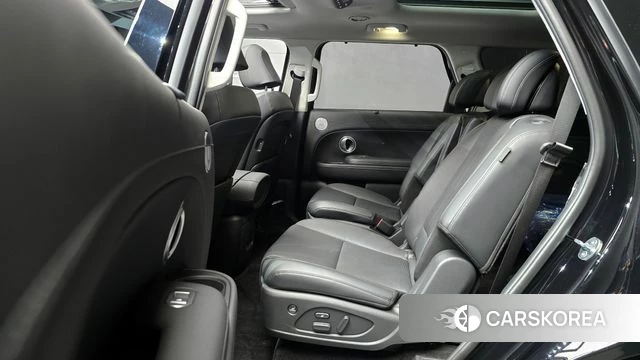 Hyundai Palisade (LX3) 2025 Черный из Кореи, фото 3