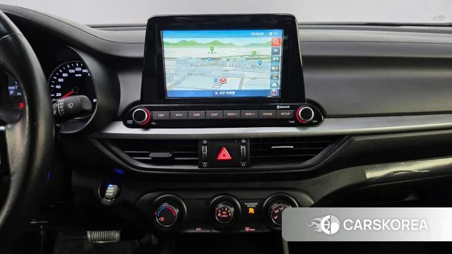 Kia Come New K3 2019 Белый из Кореи, фото 3